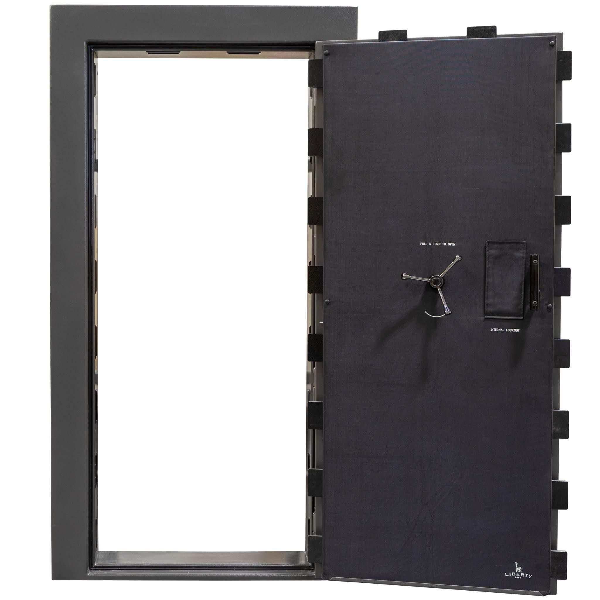 Liberty Beast Vault Door in Nanticoke